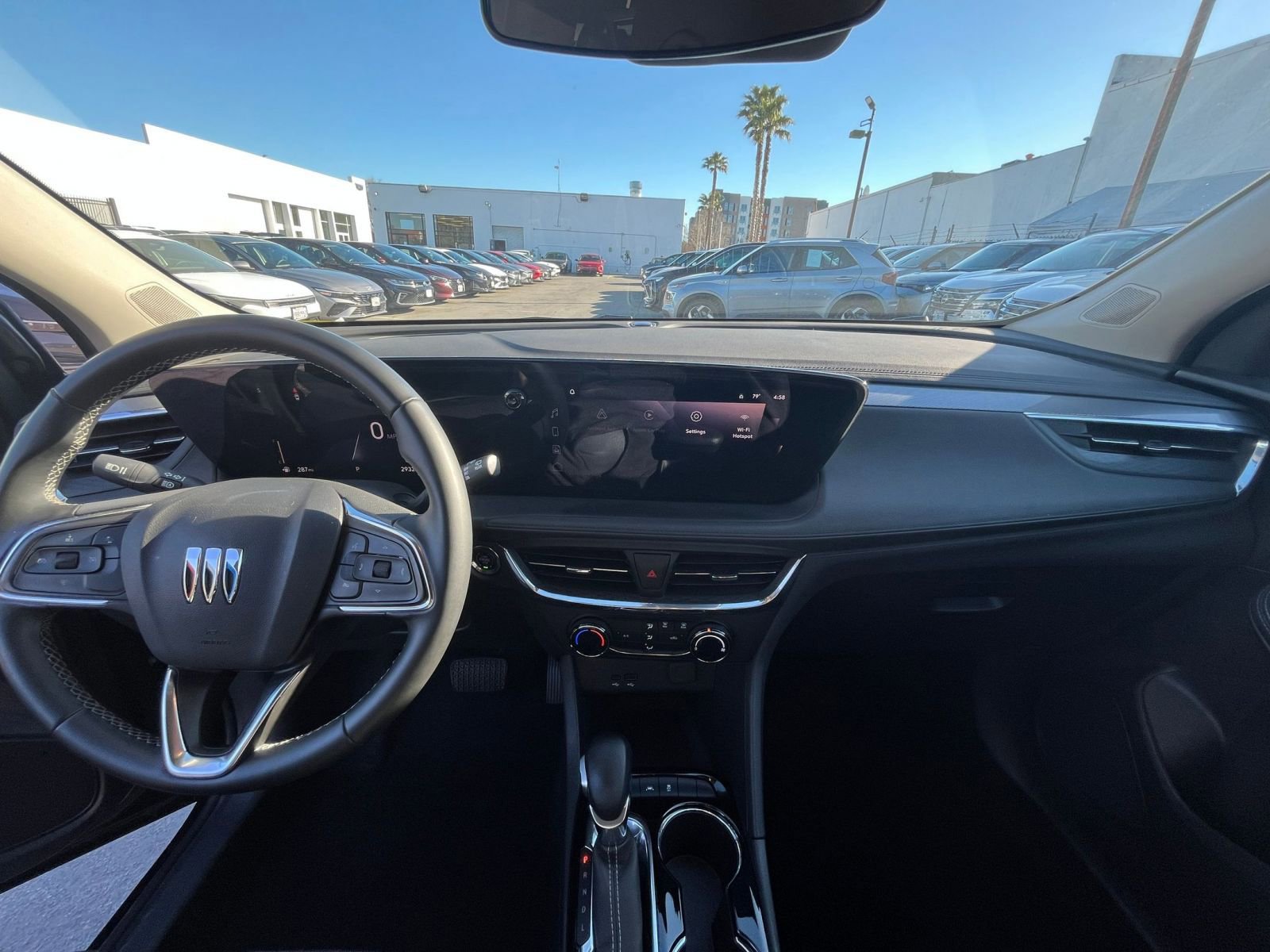 Thumbnail: 2025 Buick Encore GX - 32