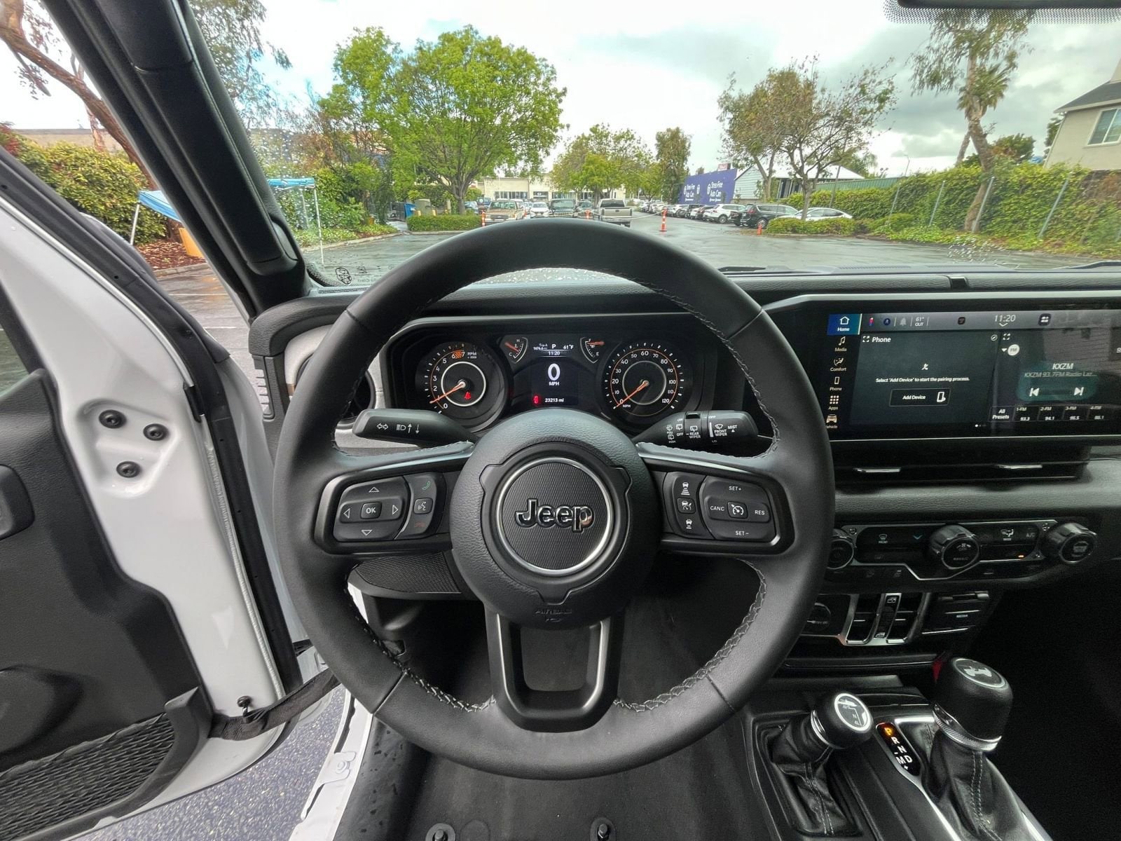 Thumbnail: 2025 Jeep Wrangler - 33