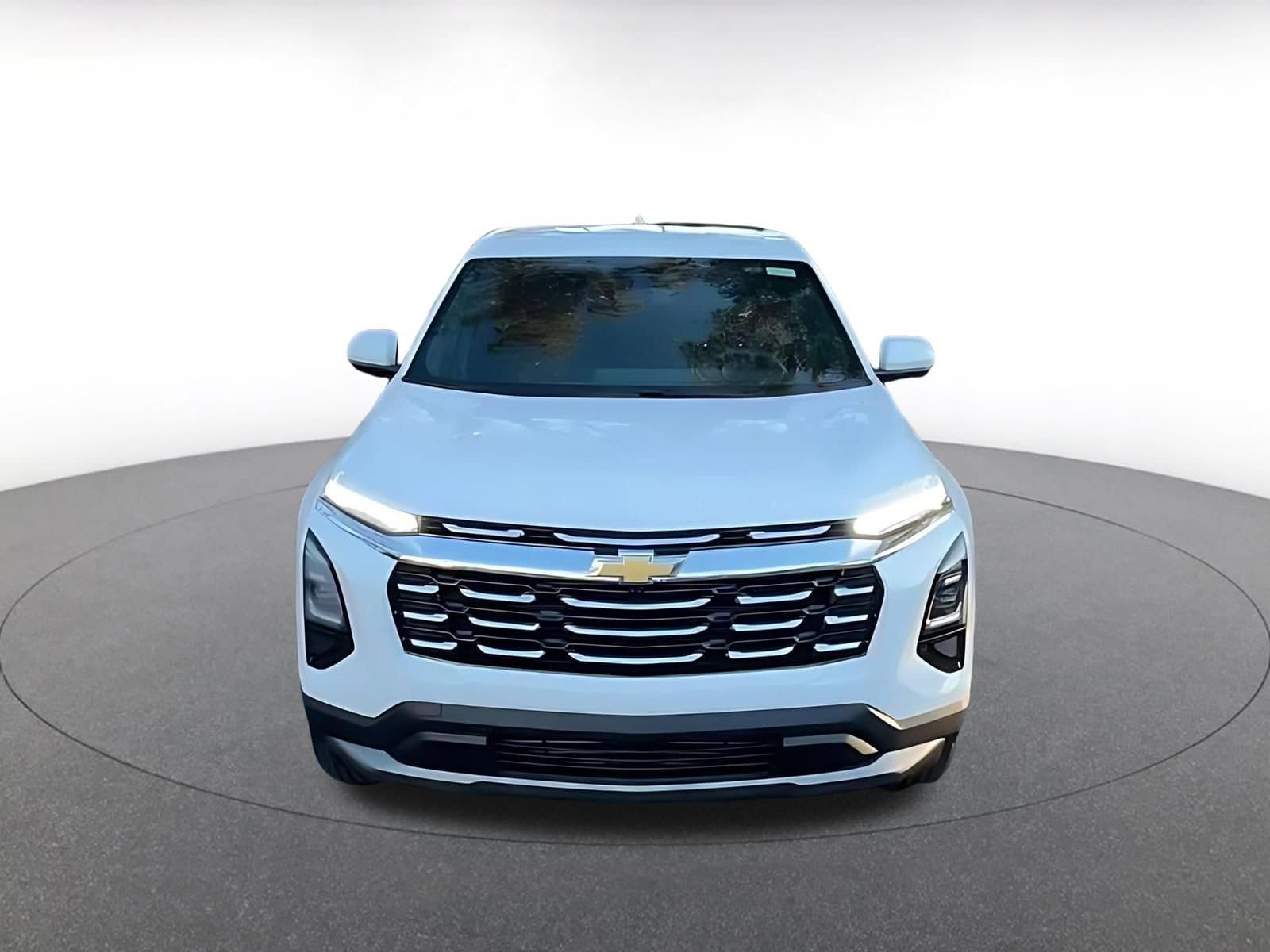 Thumbnail: 2025 Chevrolet Equinox - 4