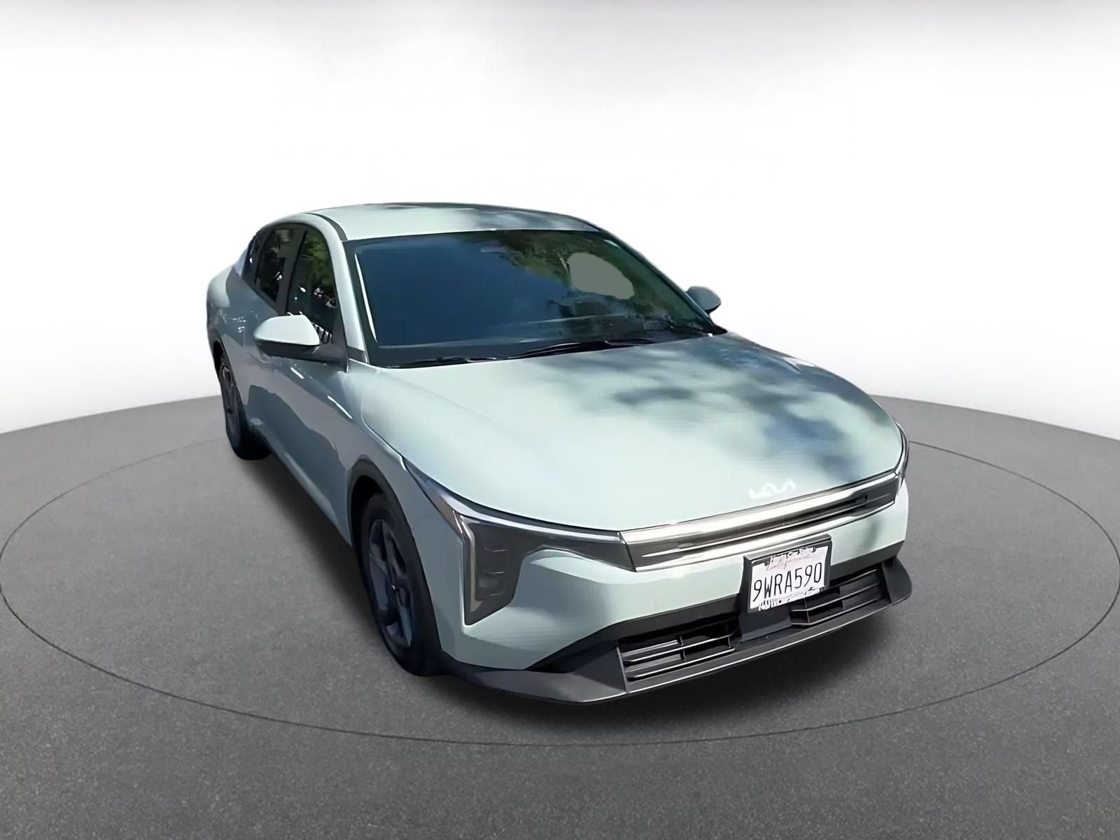 Thumbnail: 2026 Kia K4 - 3