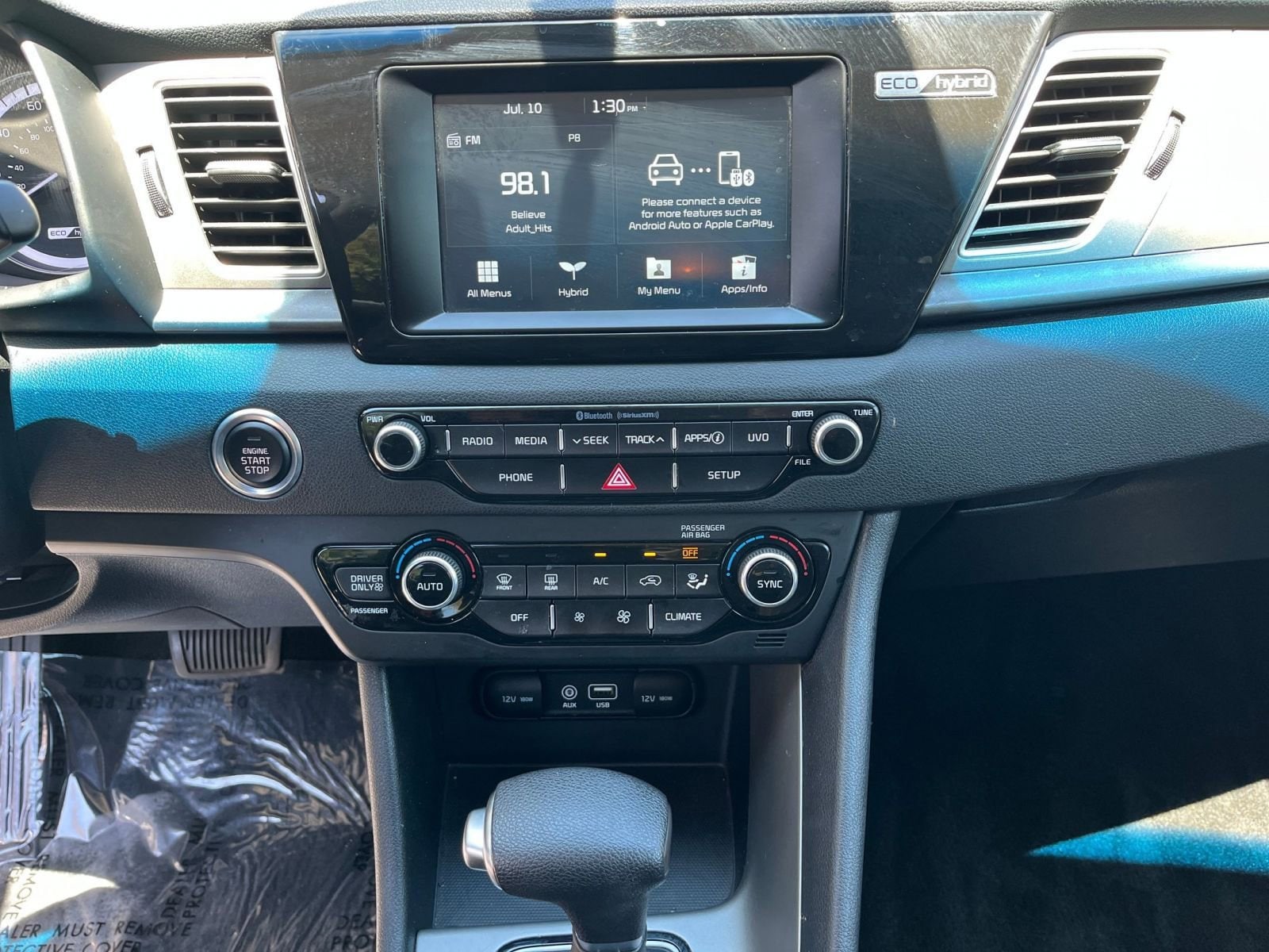 Thumbnail: 2019 Kia Niro - 15