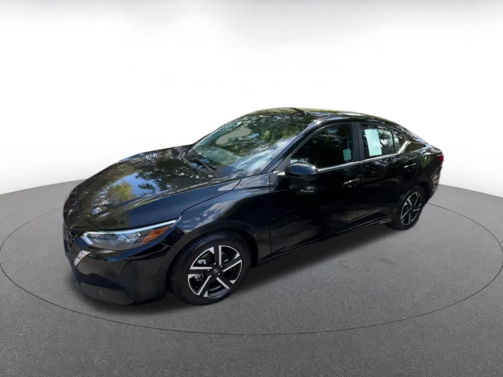 Thumbnail: 2024 Nissan Sentra - 8