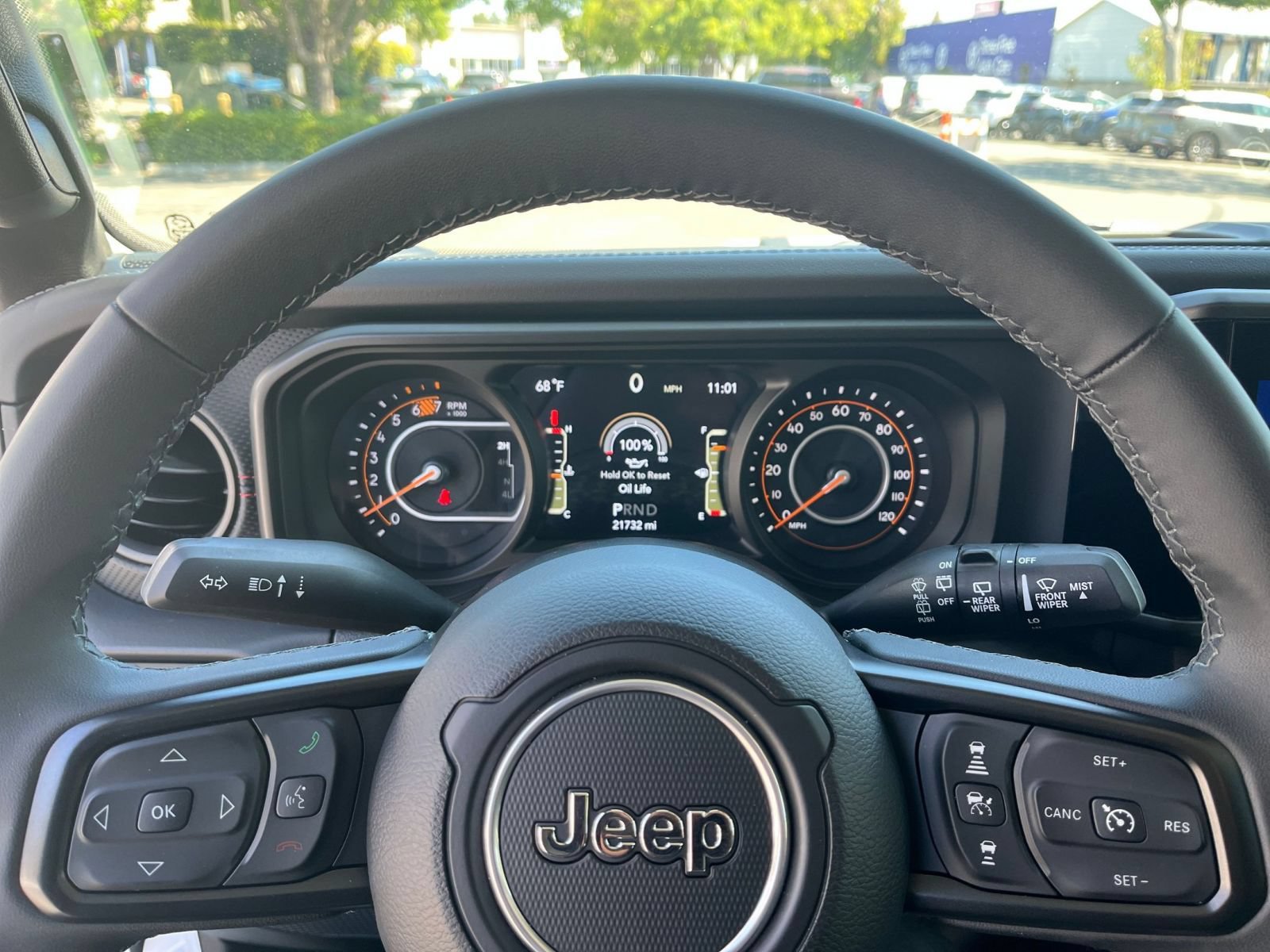 Thumbnail: 2025 Jeep Wrangler - 27