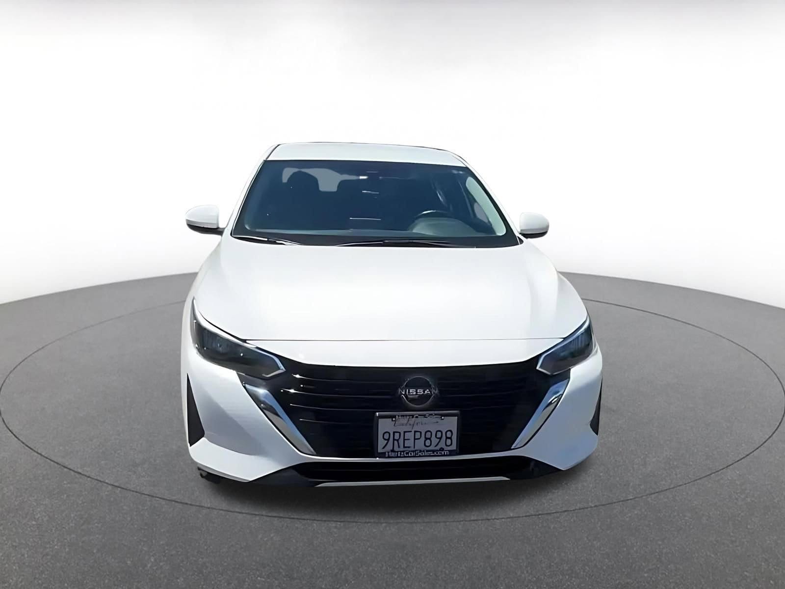 Thumbnail: 2025 Nissan Sentra - 7