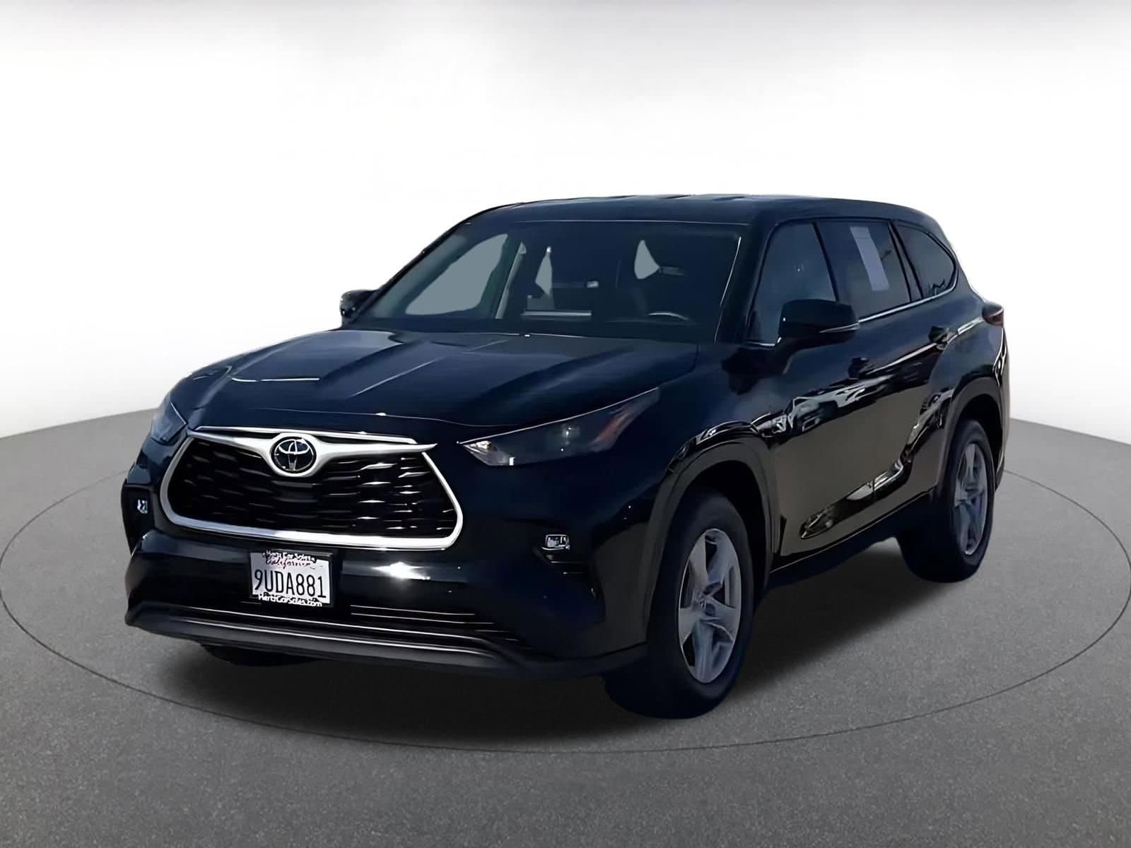 Thumbnail: 2025 Toyota Highlander - 7