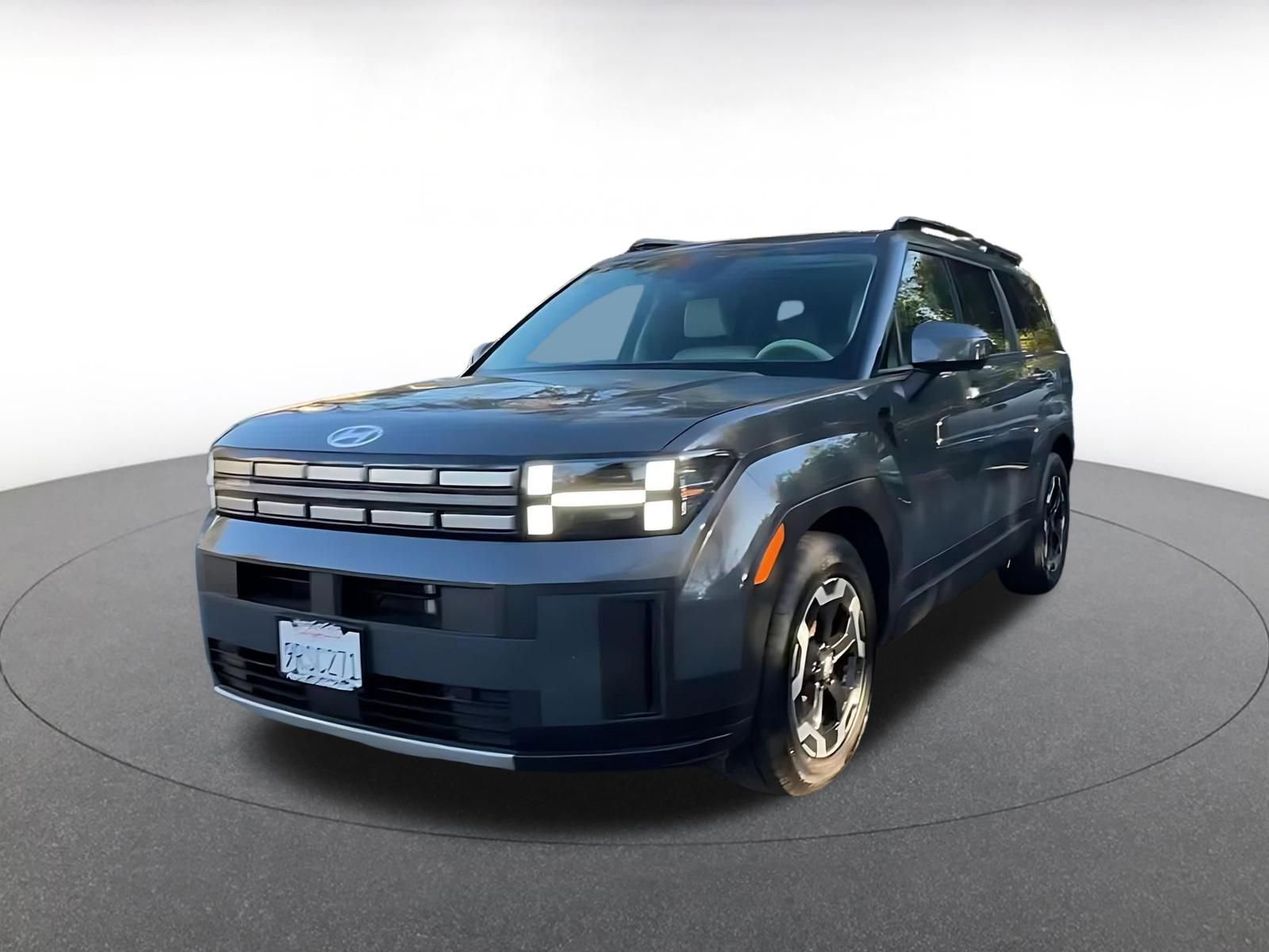 Thumbnail: 2025 Hyundai Santa Fe - 7