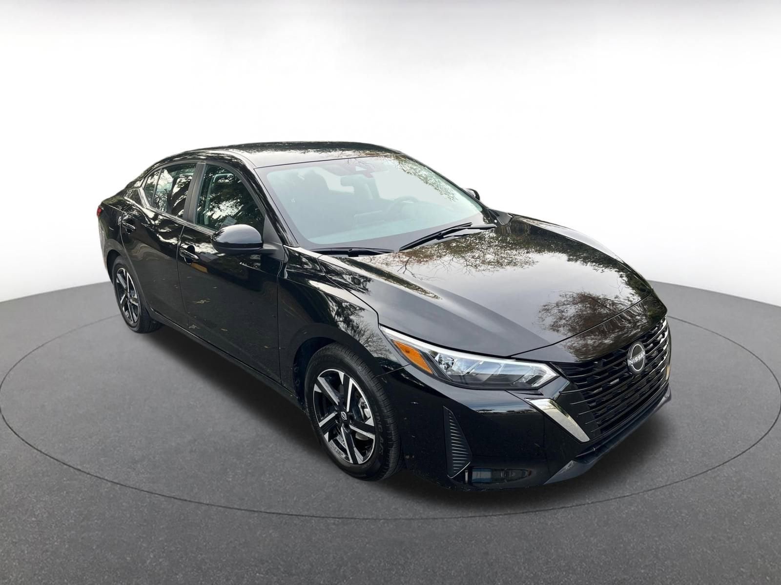 Thumbnail: 2025 Nissan Sentra - 1