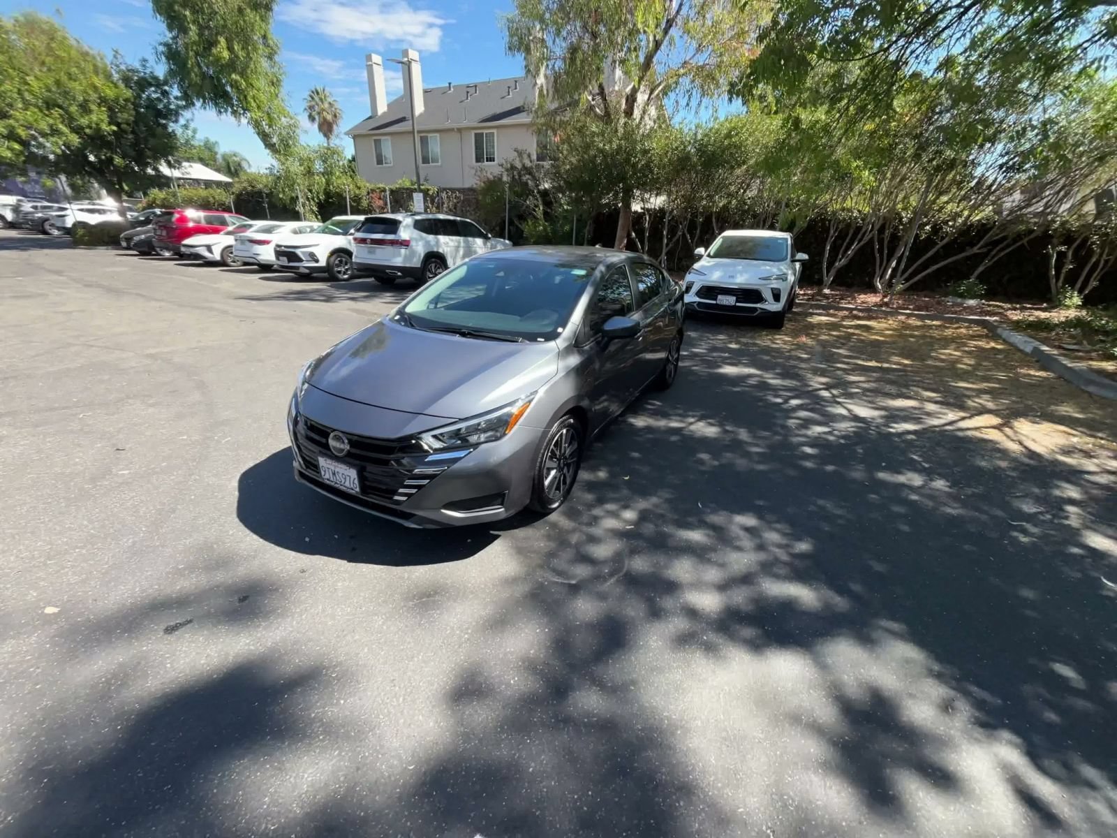 Thumbnail: 2025 Nissan Versa - 6