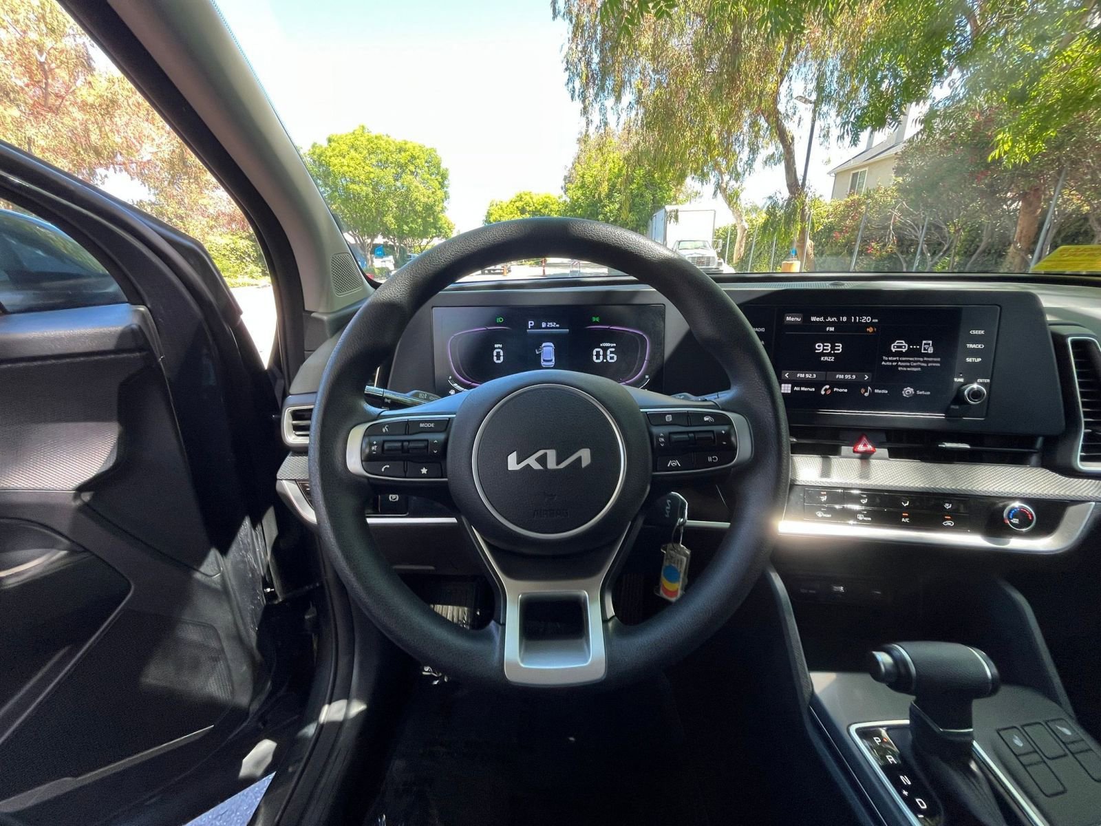 Thumbnail: 2024 Kia Sportage - 28