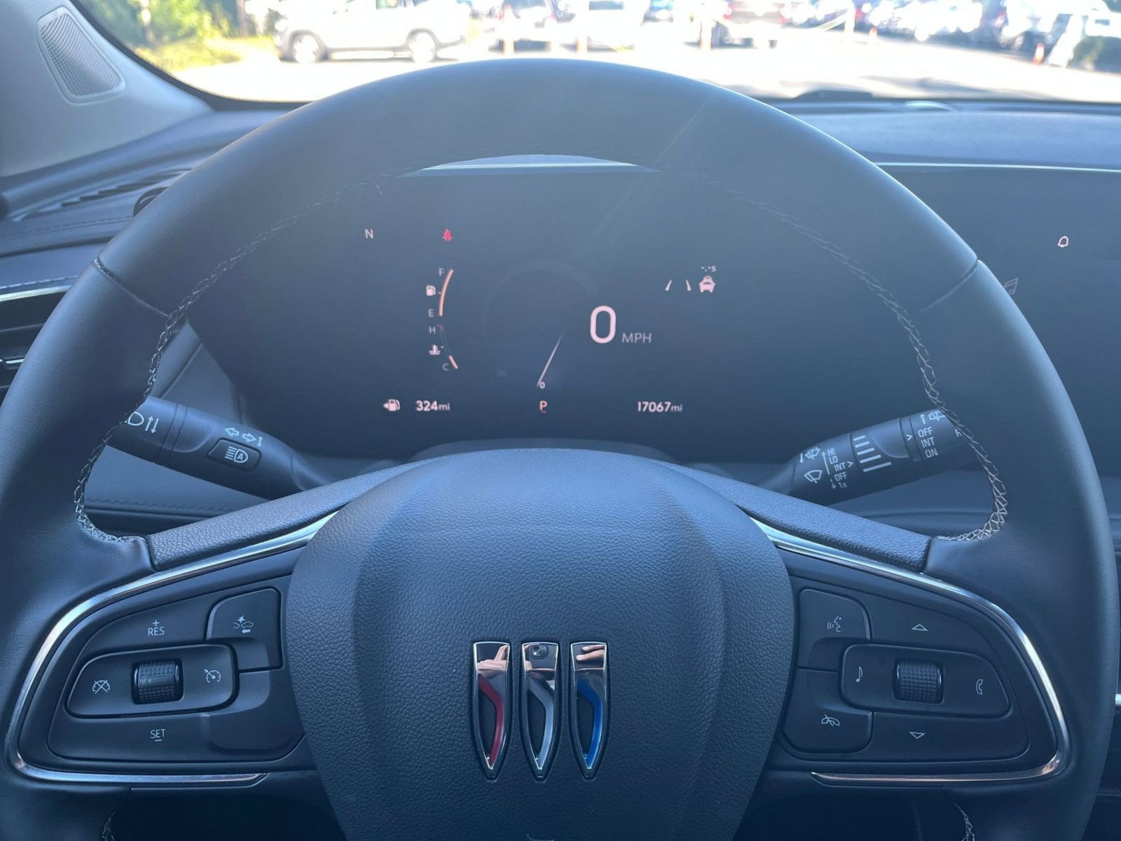 Thumbnail: 2025 Buick Encore GX - 25