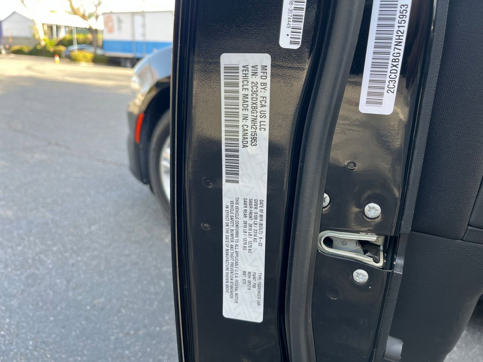 Thumbnail: 2022 Dodge Charger - 30