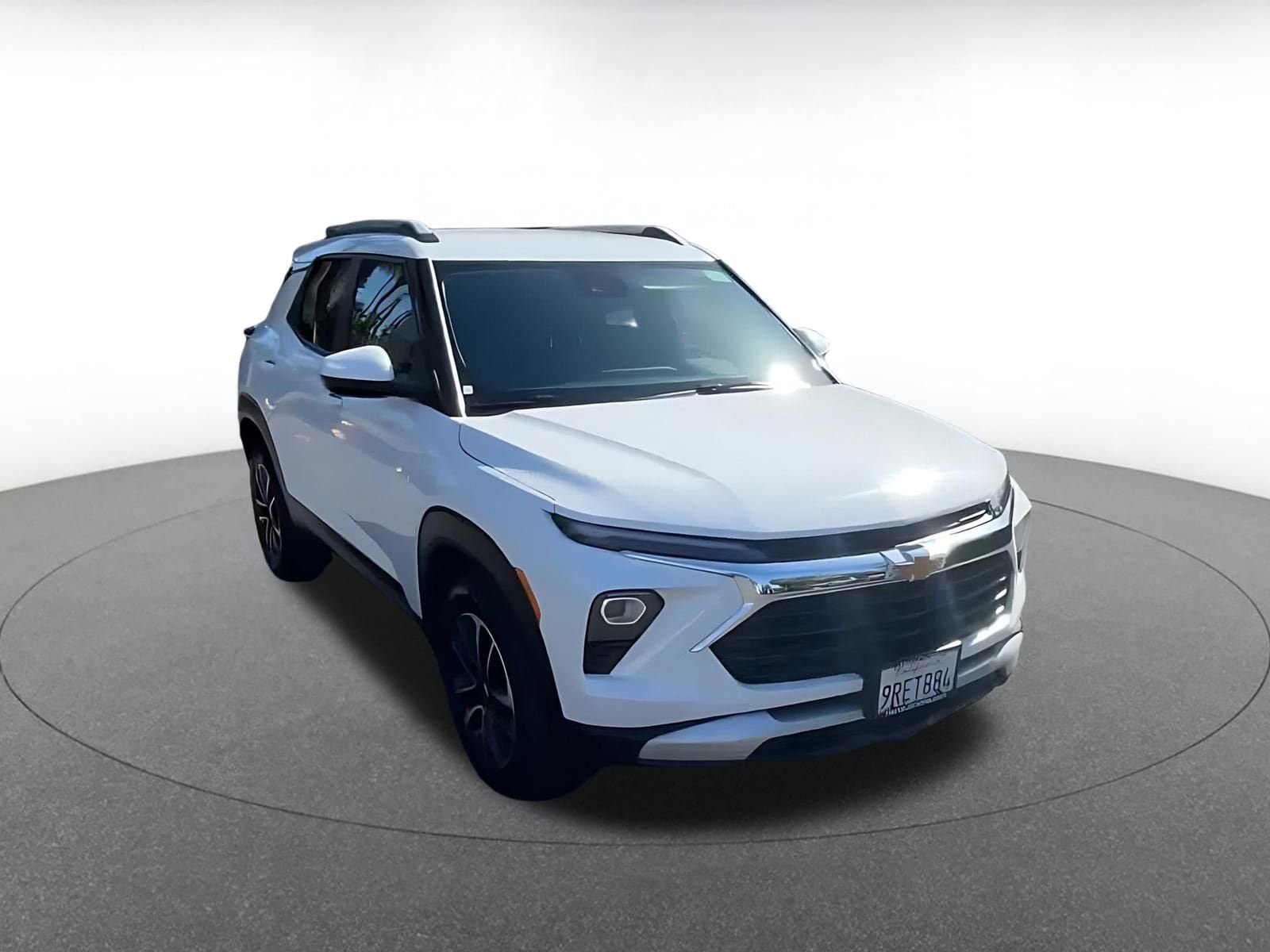 Thumbnail: 2025 Chevrolet TrailBlazer - 3