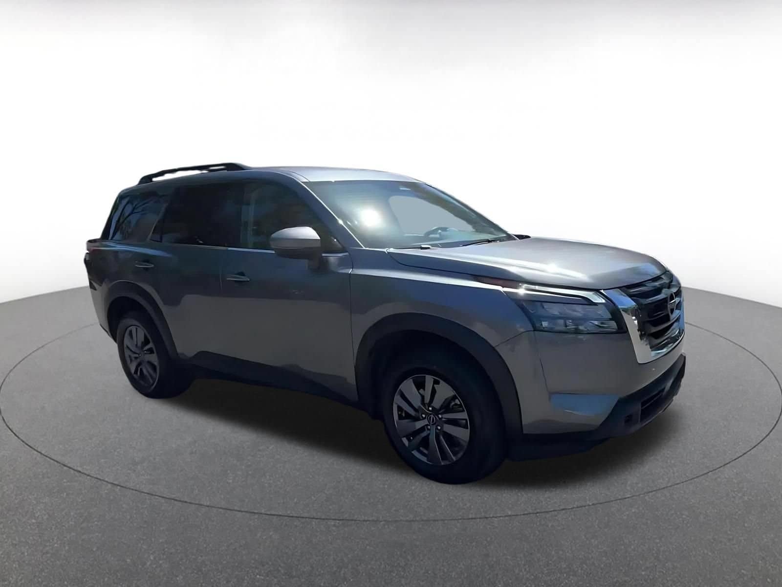 Thumbnail: 2025 Nissan Pathfinder - 2