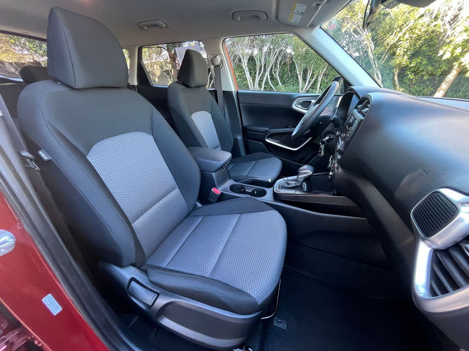 Thumbnail: 2025 Kia Soul - 34