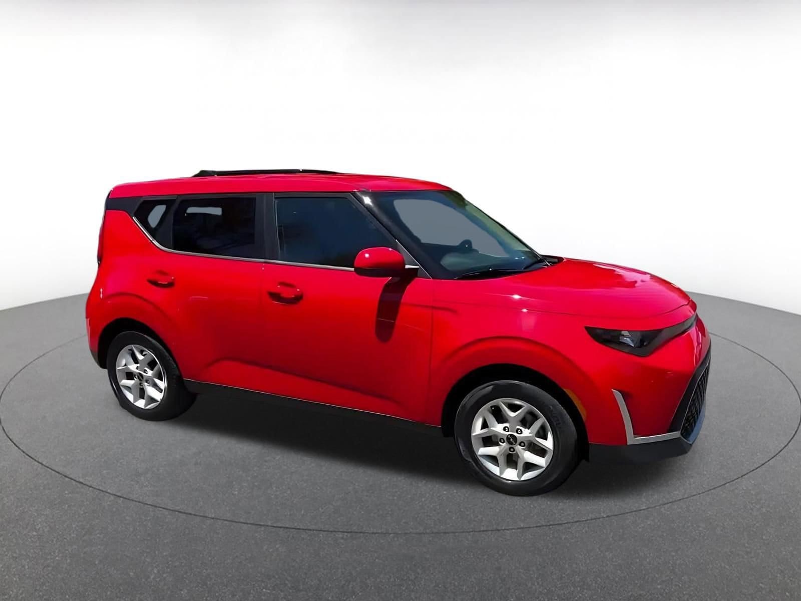 Thumbnail: 2025 Kia Soul - 2
