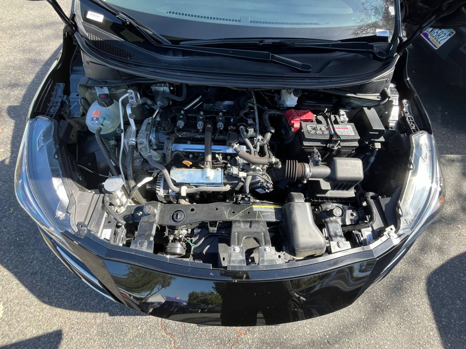 Thumbnail: 2025 Nissan Versa - 25