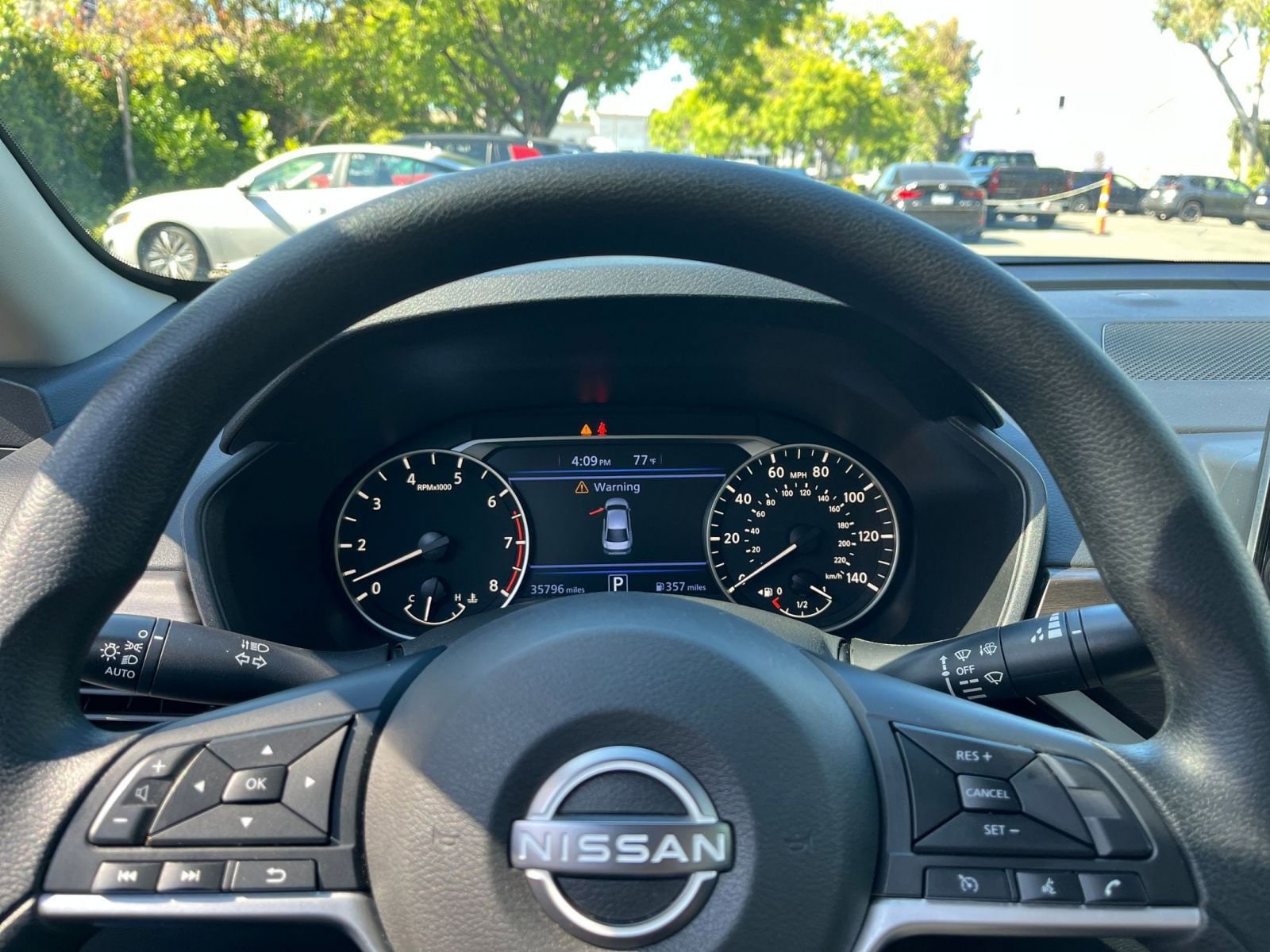 Thumbnail: 2025 Nissan Altima - 27
