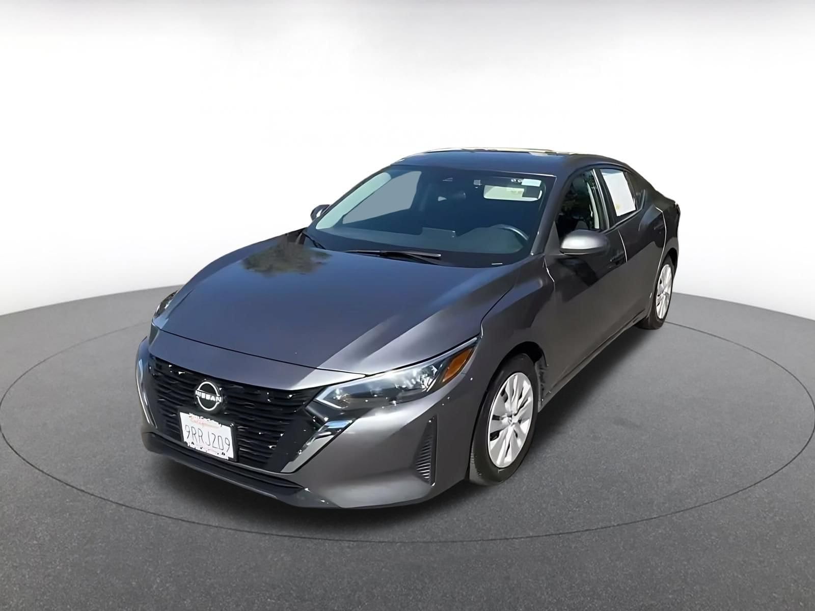 Thumbnail: 2025 Nissan Sentra - 6