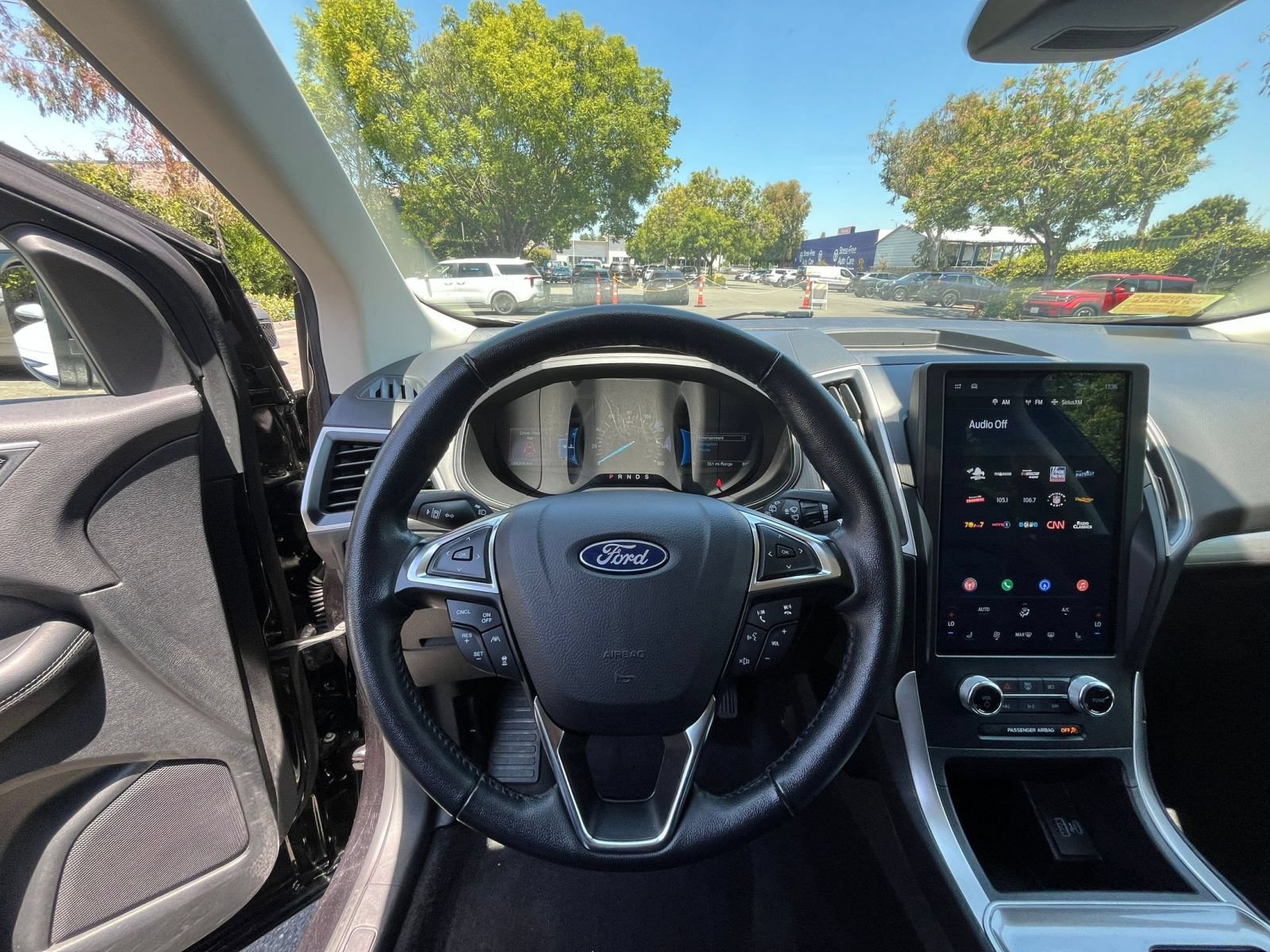 Thumbnail: 2024 Ford Edge - 34