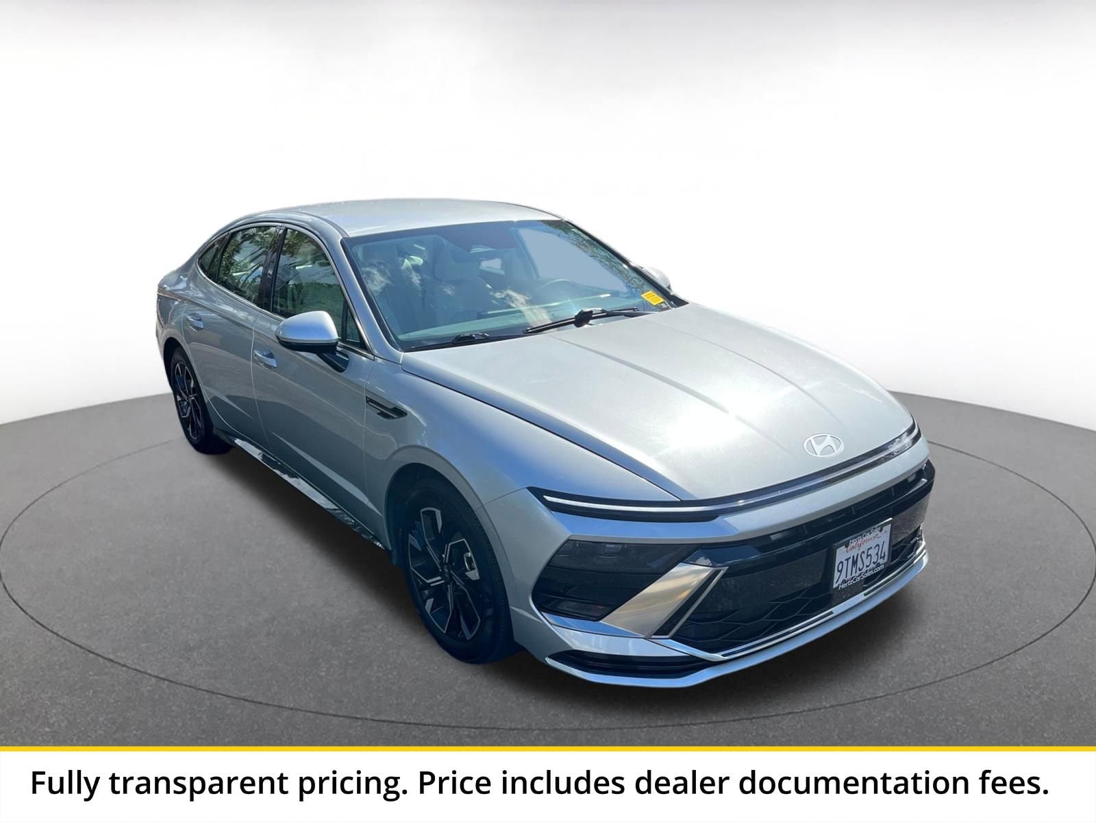 Thumbnail: 2025 Hyundai Sonata - 1