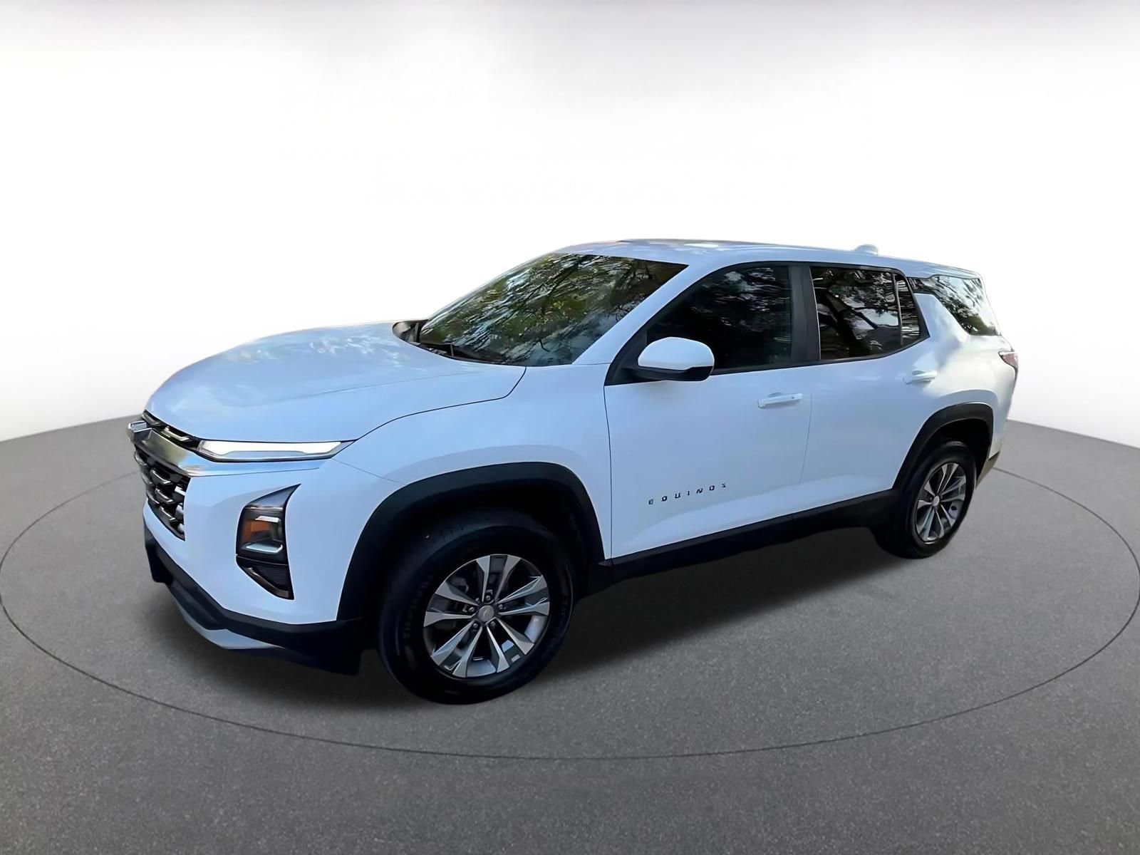 Thumbnail: 2025 Chevrolet Equinox - 8