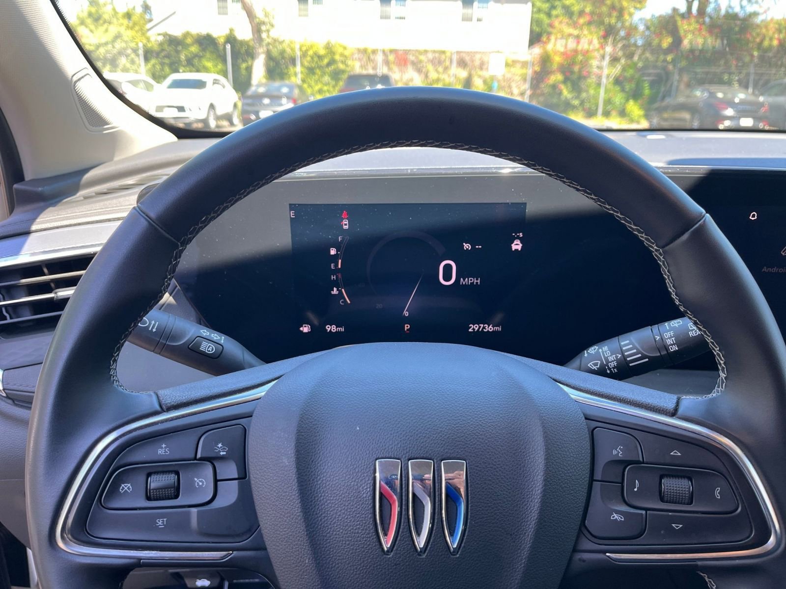 Thumbnail: 2025 Buick Encore GX - 27