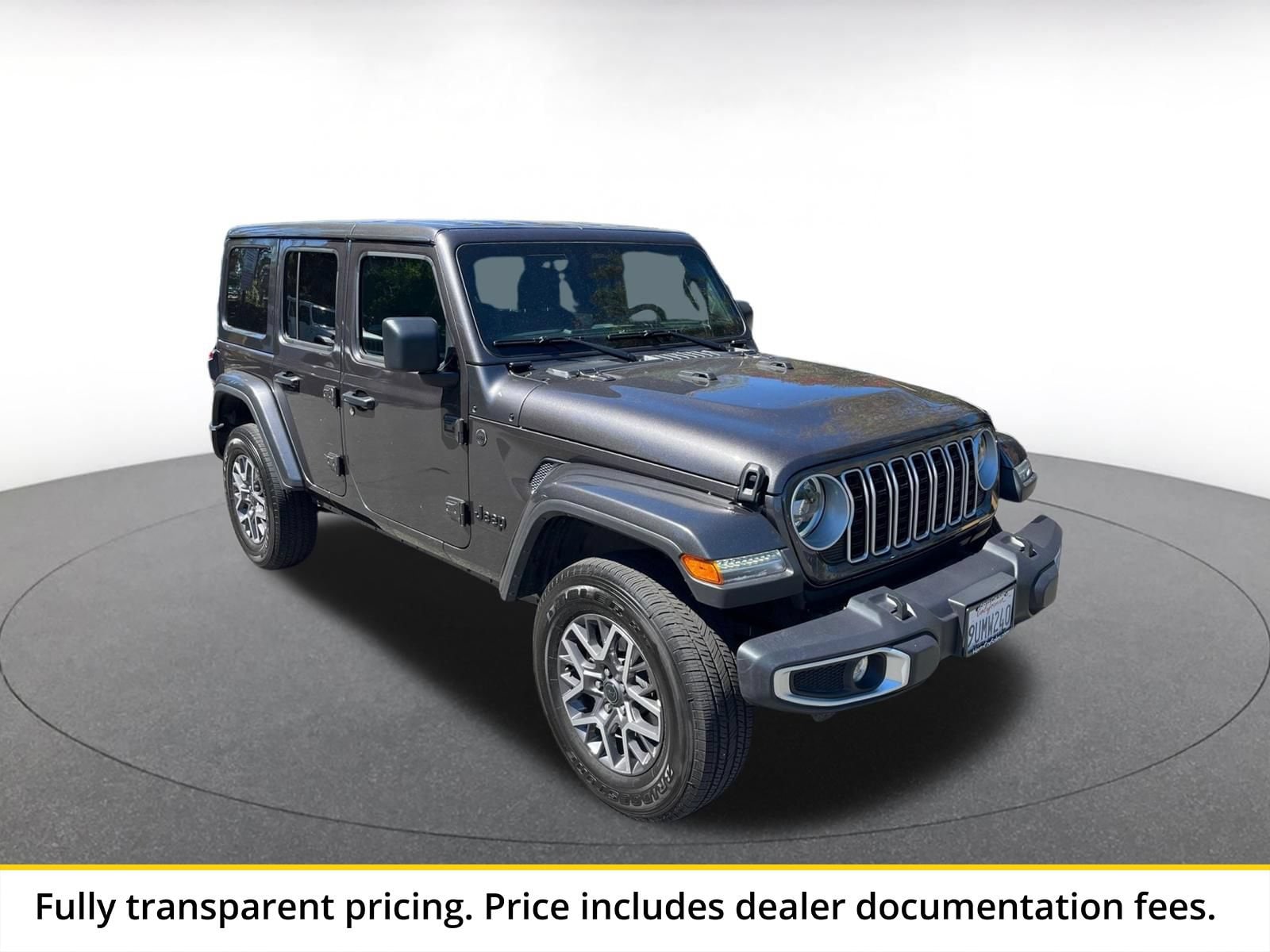 Thumbnail: 2025 Jeep Wrangler - 1