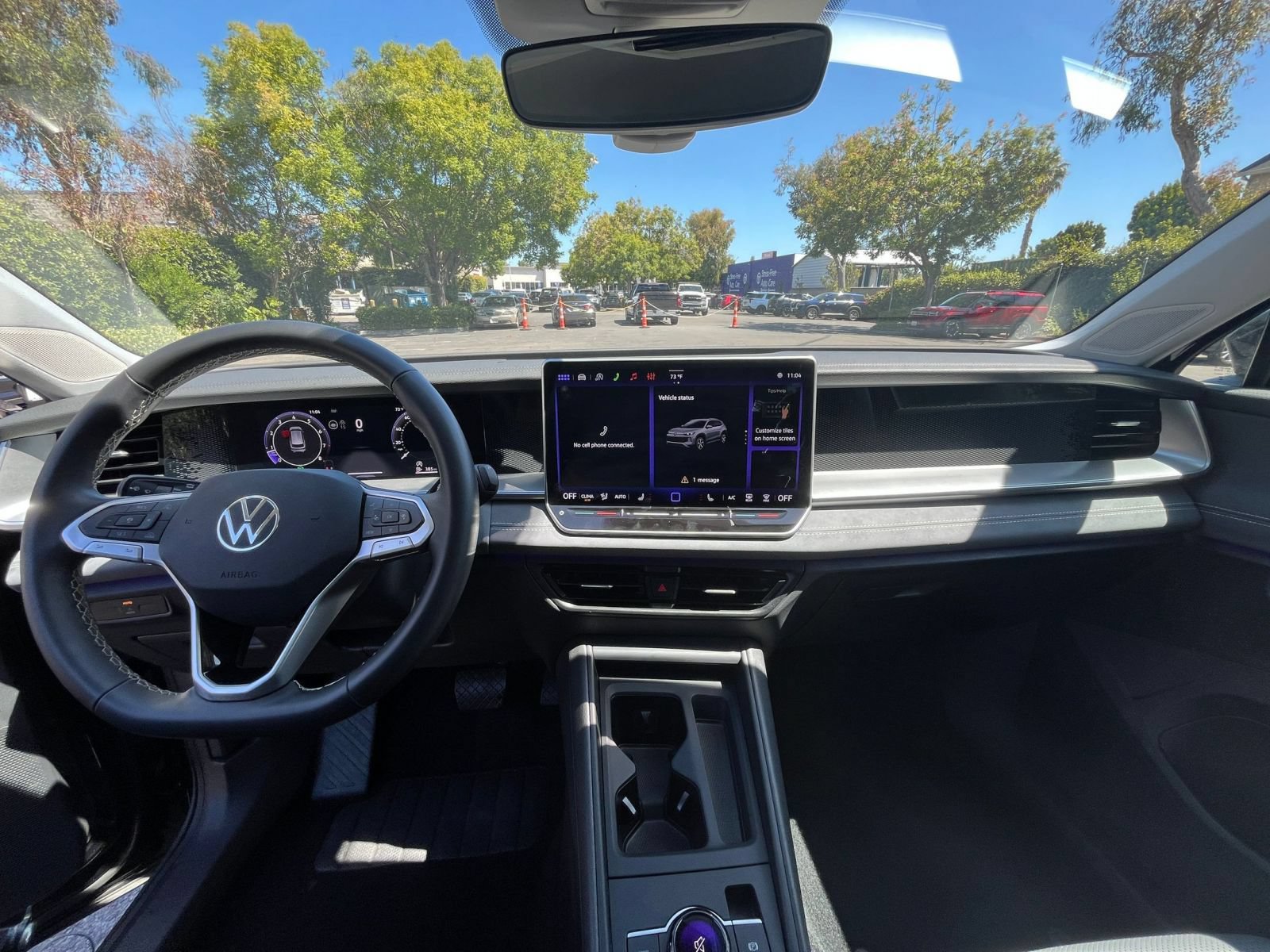 Thumbnail: 2026 Volkswagen Tiguan - 35