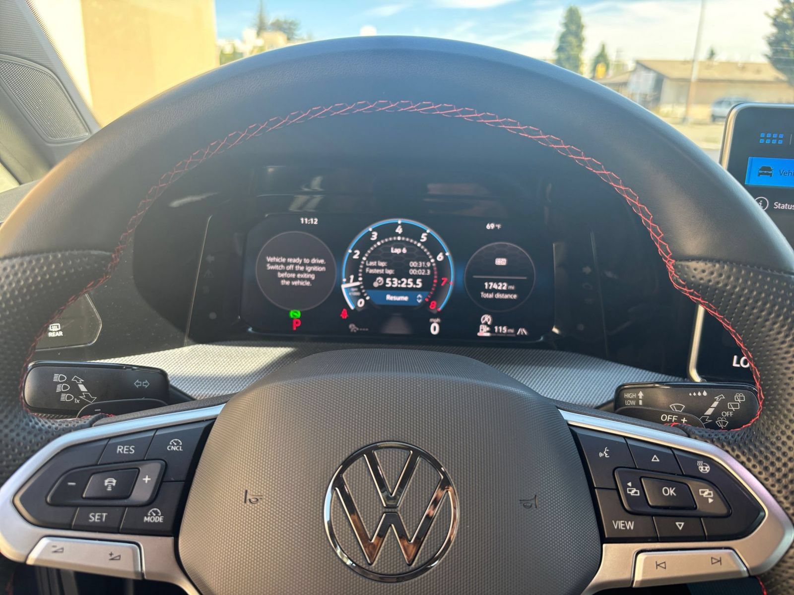 Thumbnail: 2026 Volkswagen Golf - 22