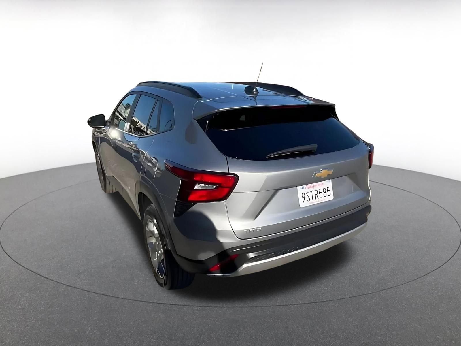 Thumbnail: 2025 Chevrolet Trax - 11