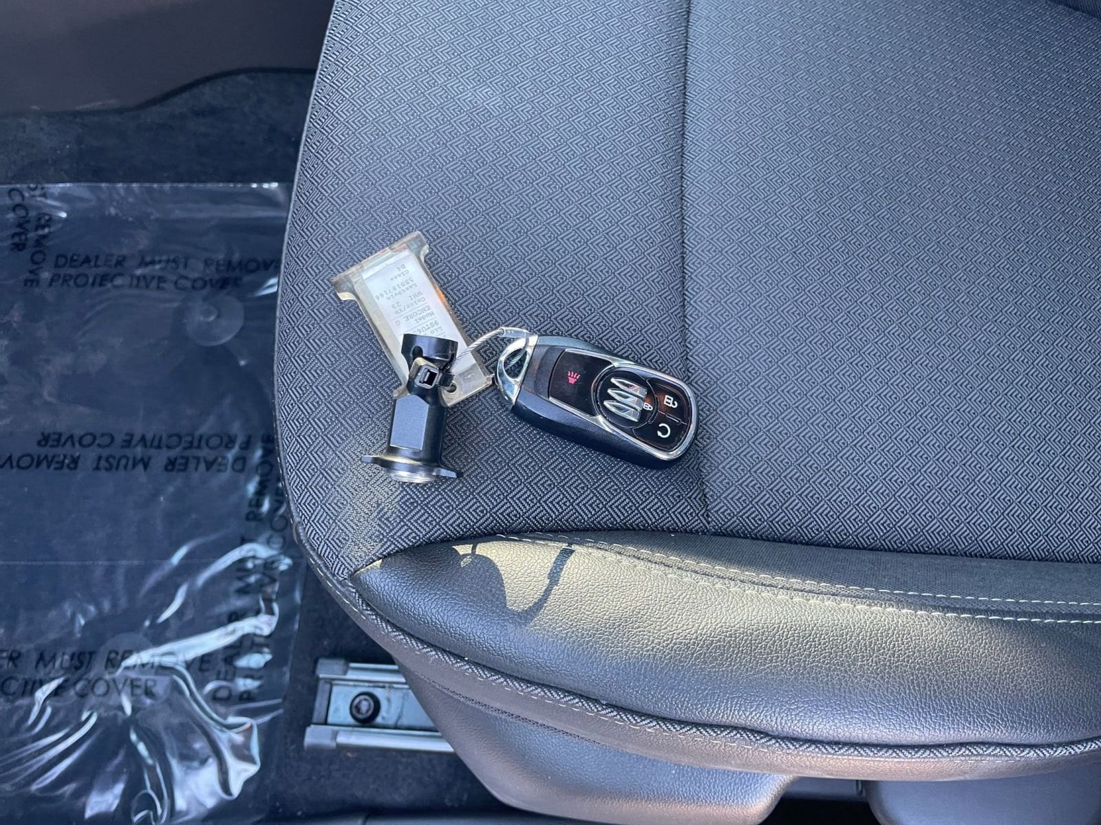 Thumbnail: 2025 Buick Encore GX - 21