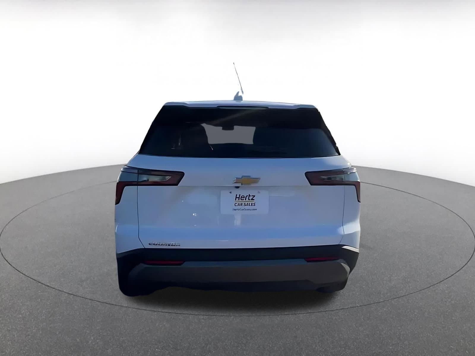 Thumbnail: 2025 Chevrolet Equinox - 12