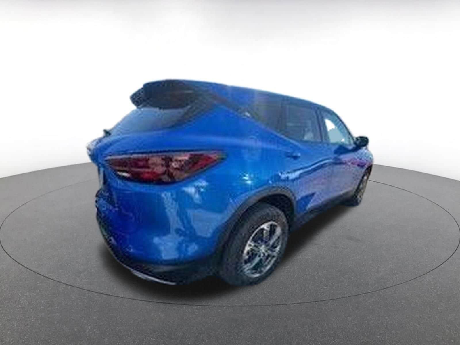 Thumbnail: 2025 Chevrolet Blazer - 7