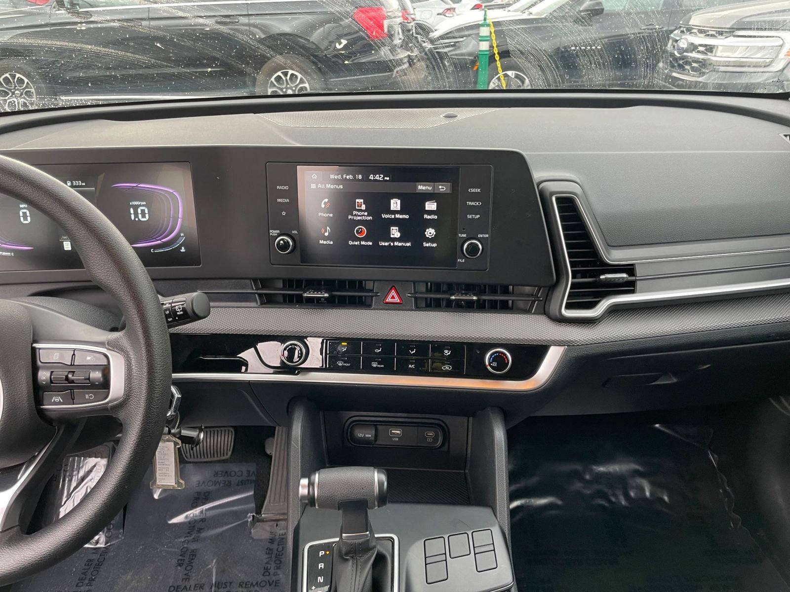 Thumbnail: 2025 Kia Sportage - 17