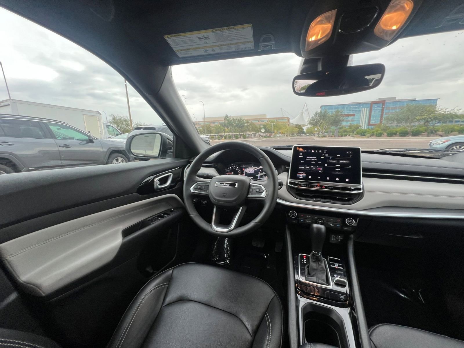 Thumbnail: 2025 Jeep Compass - 34