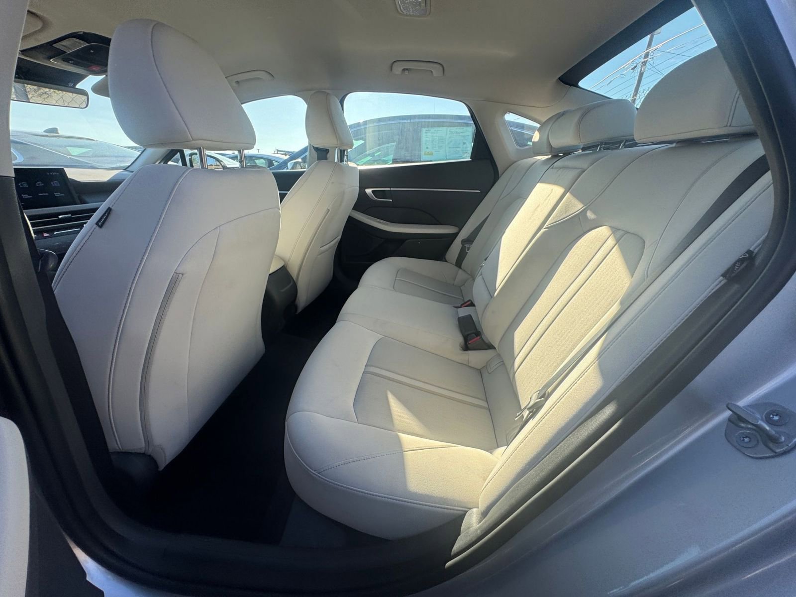 Thumbnail: 2025 Hyundai Sonata - 25