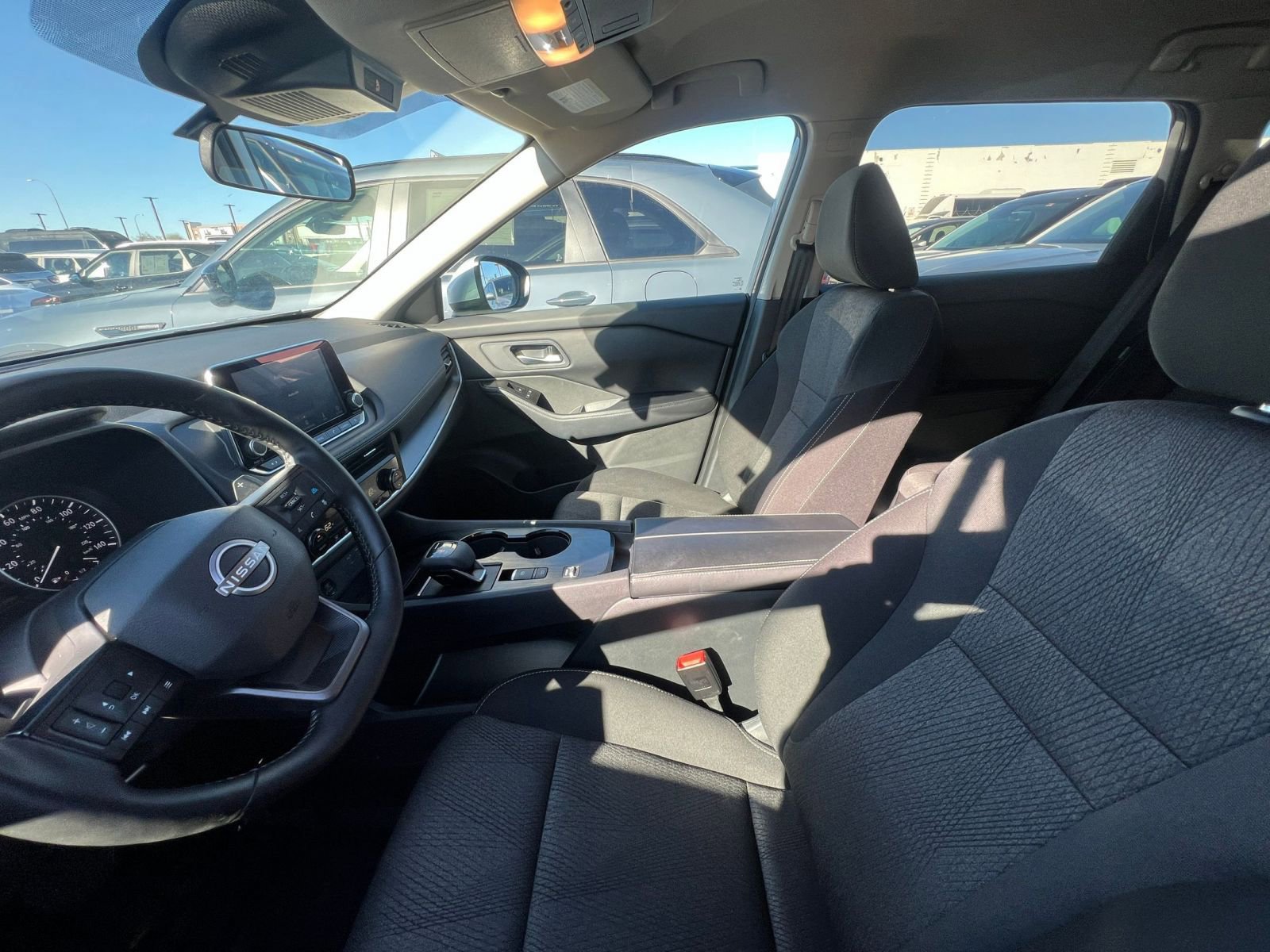 Thumbnail: 2025 Nissan Rogue - 27