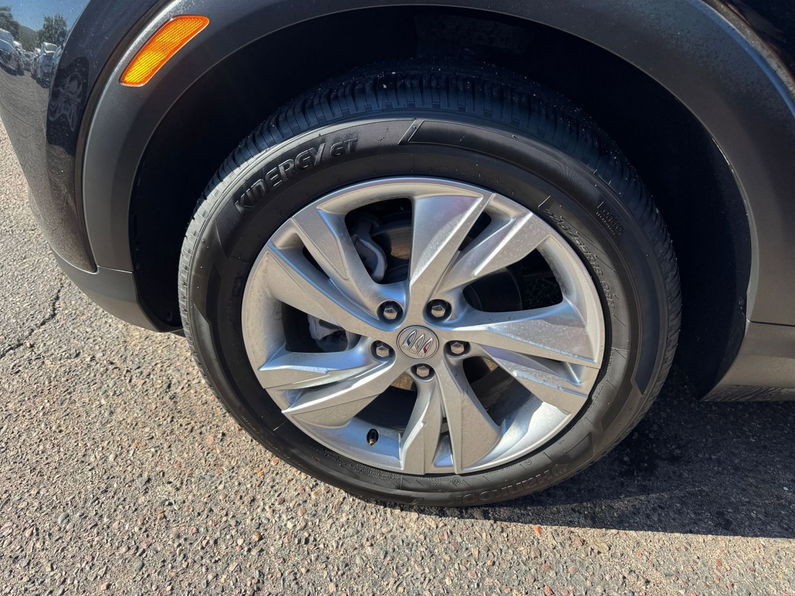 Thumbnail: 2025 Buick Encore GX - 29