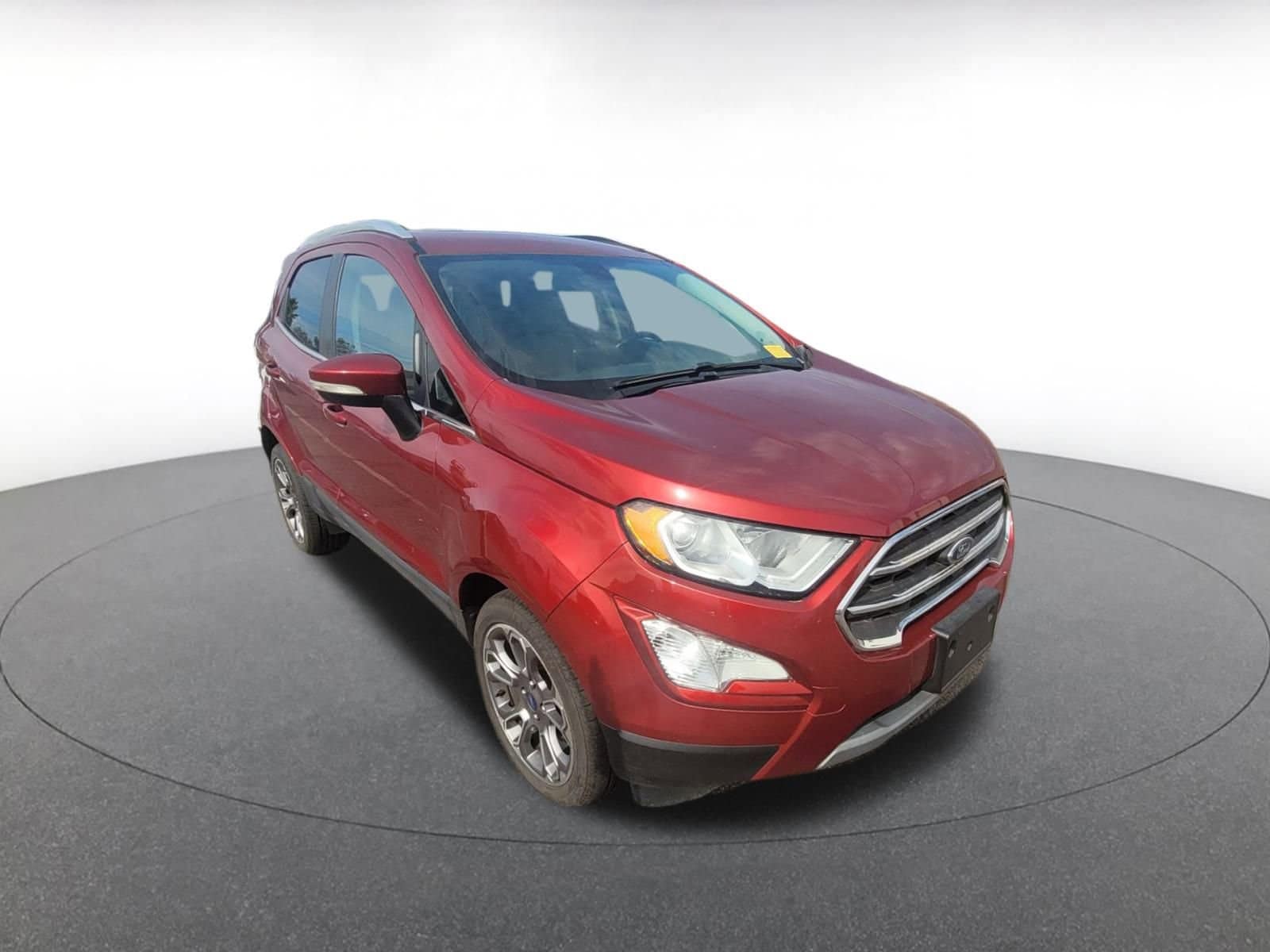 Thumbnail: 2018 Ford EcoSport - 1