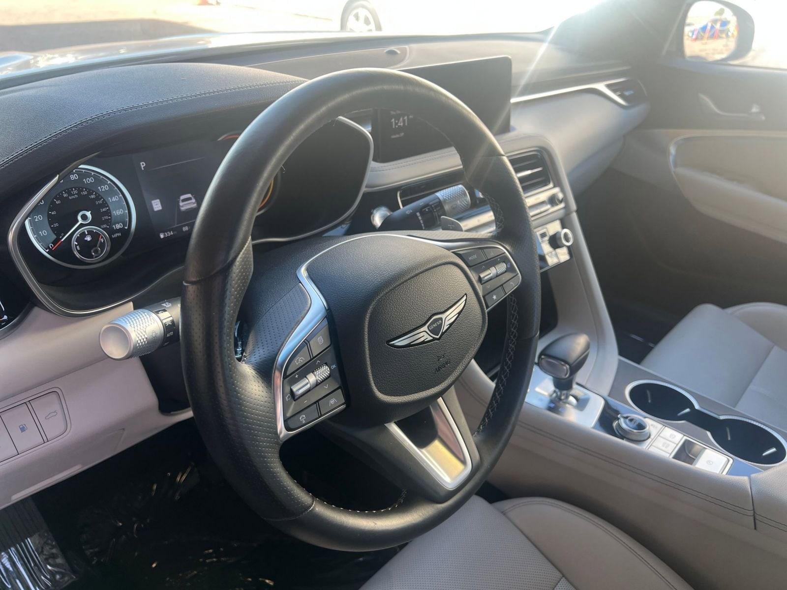 Thumbnail: 2025 Genesis G70 - 28