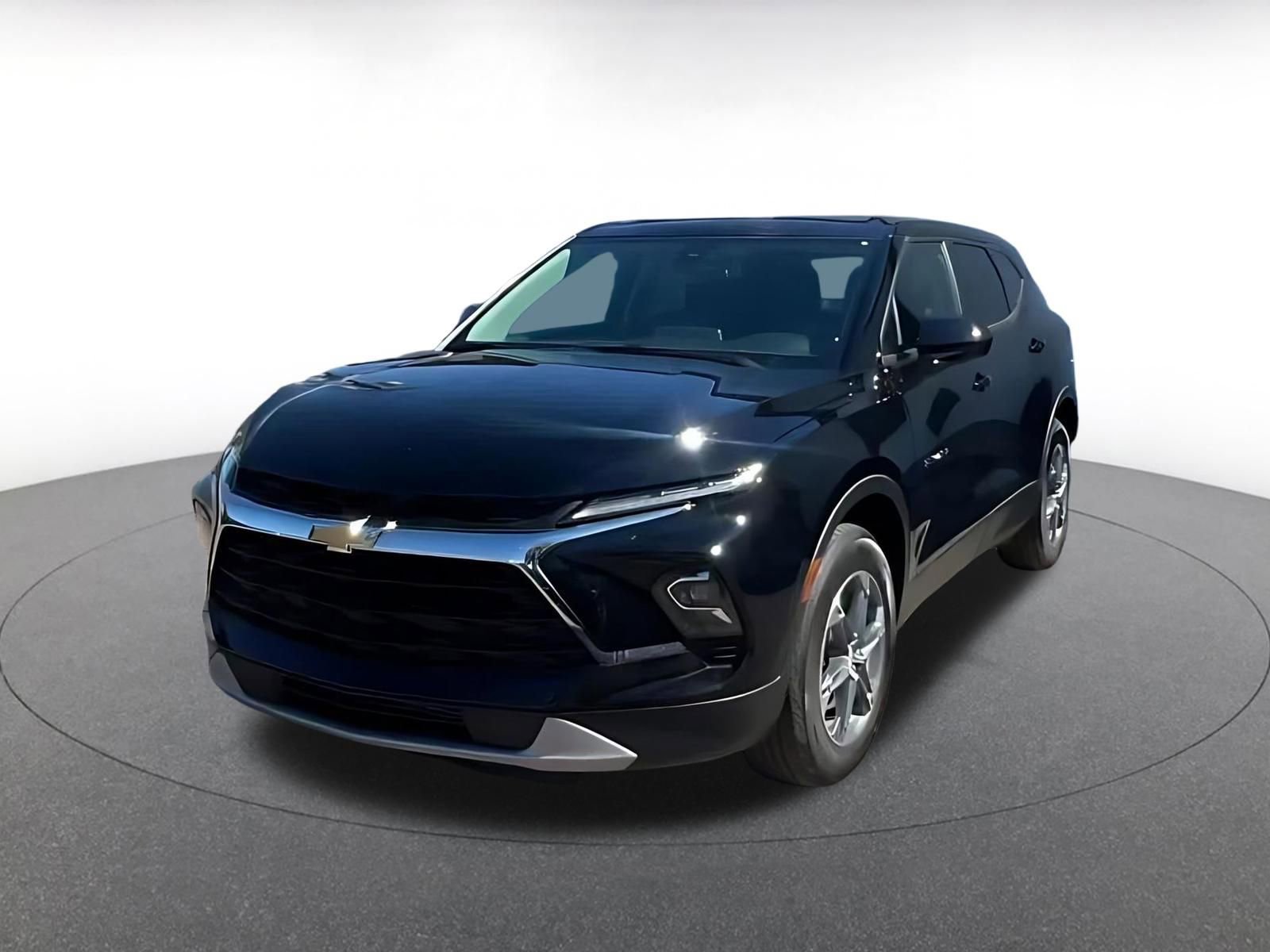 Thumbnail: 2025 Chevrolet Blazer - 7