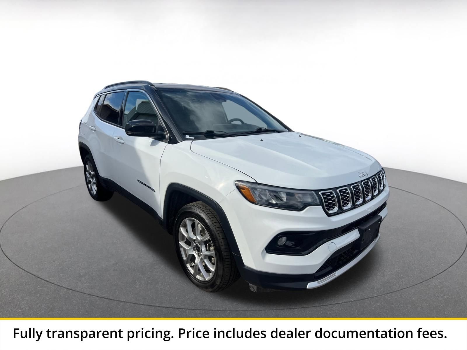 Thumbnail: 2025 Jeep Compass - 1