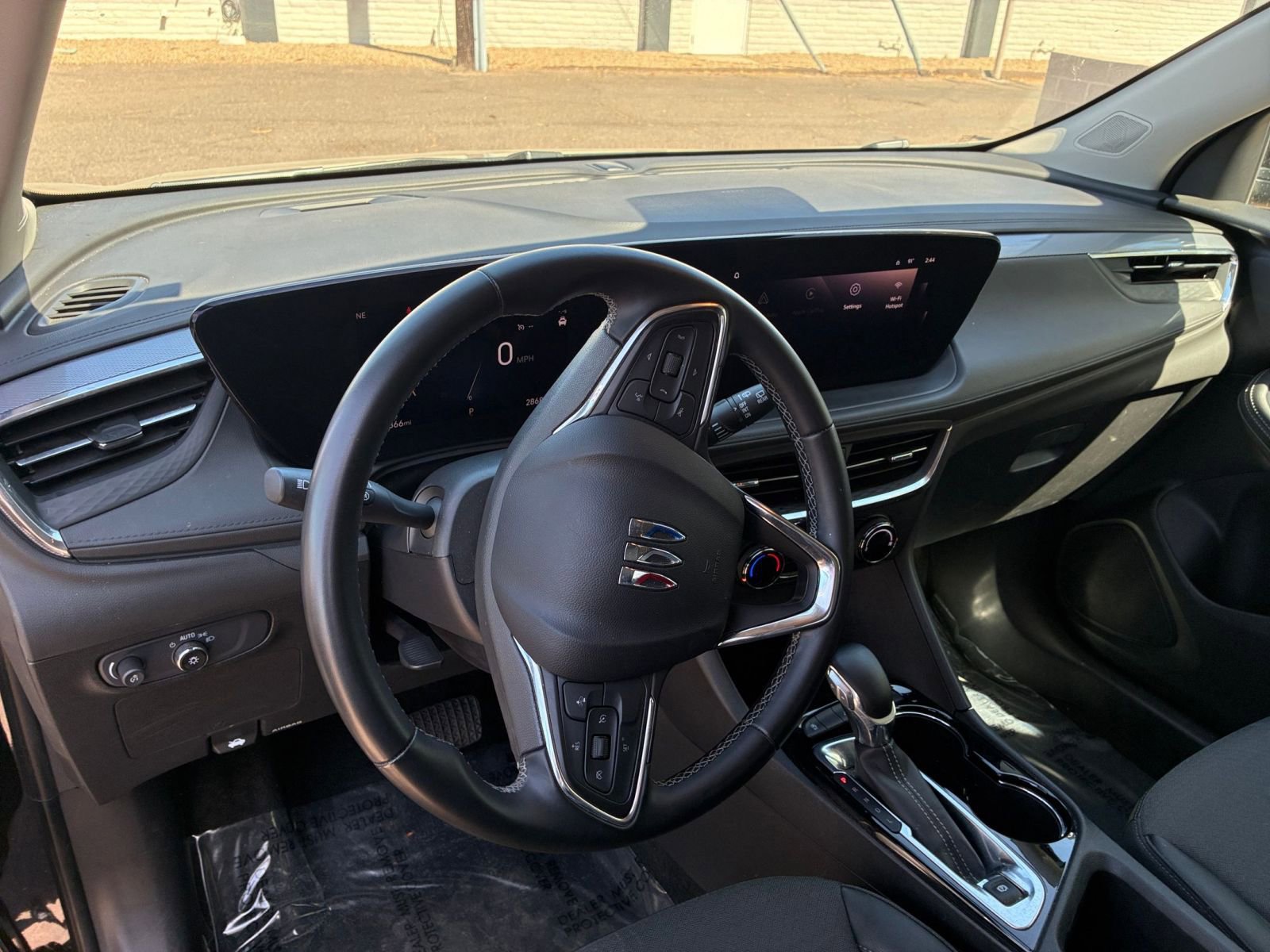 Thumbnail: 2025 Buick Encore GX - 32