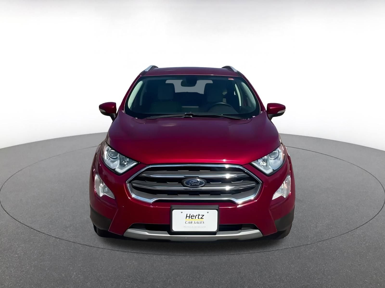 Thumbnail: 2018 Ford EcoSport - 4