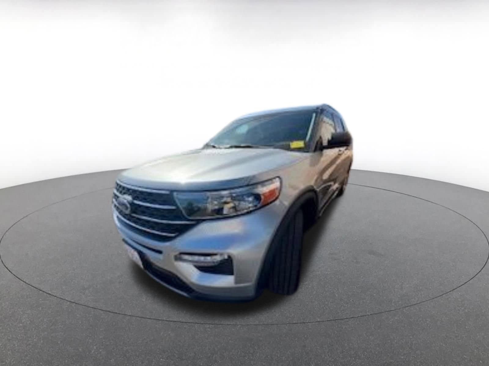 Thumbnail: 2023 Ford Explorer - 3