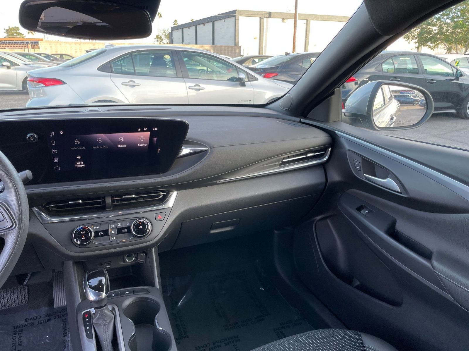 Thumbnail: 2025 Buick Envista - 34