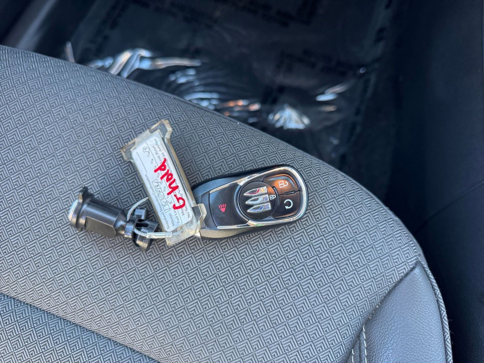 Thumbnail: 2025 Buick Encore GX - 22