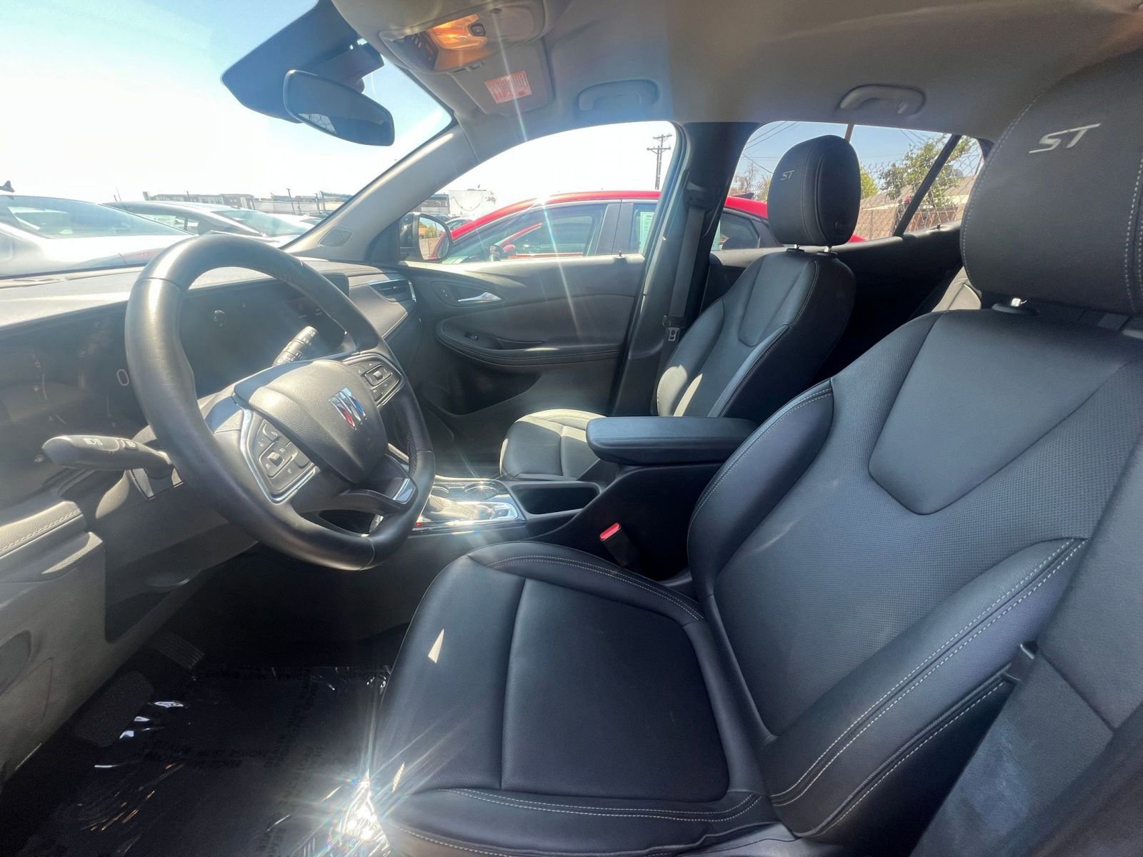 Thumbnail: 2024 Buick Encore GX - 27