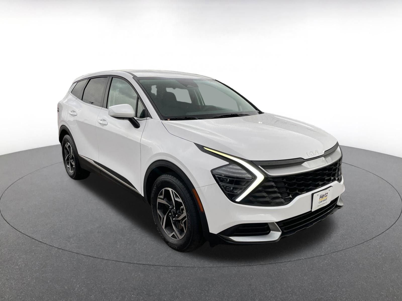 Thumbnail: 2025 Kia Sportage - 1