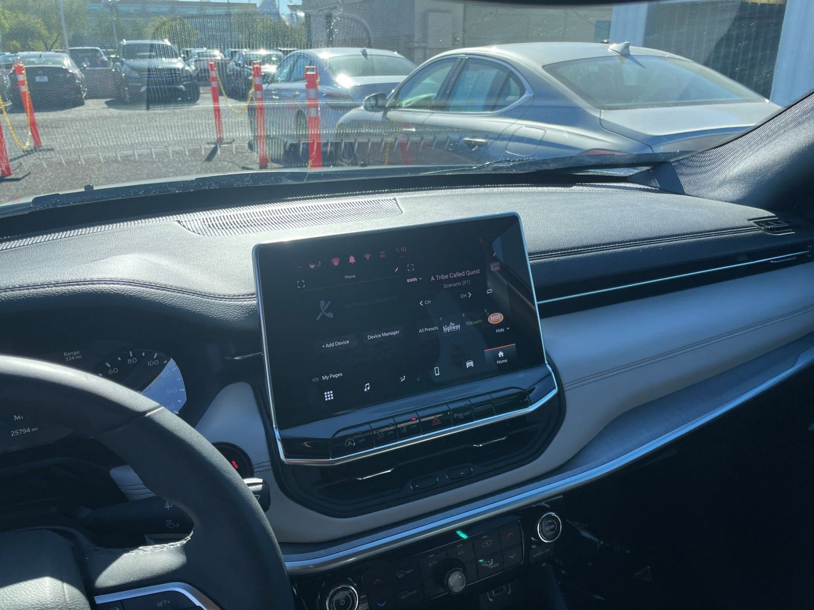 Thumbnail: 2025 Jeep Compass - 21